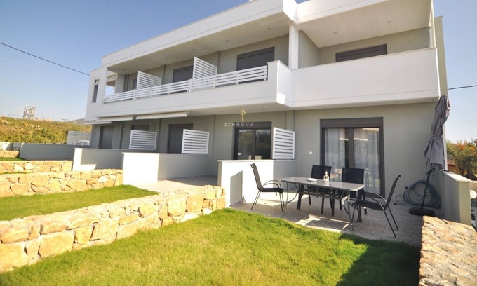 Gerakini Apartamento | Zennova #27 Sirene Luxury Studio