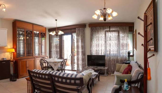 Ano Poli Apartamento | 81 m² Apartamento ∙ 2 habitaciones ∙ 4 personas