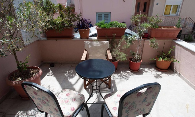 Ano Poli Apartamento | Zennova 8 Kastra Apartment