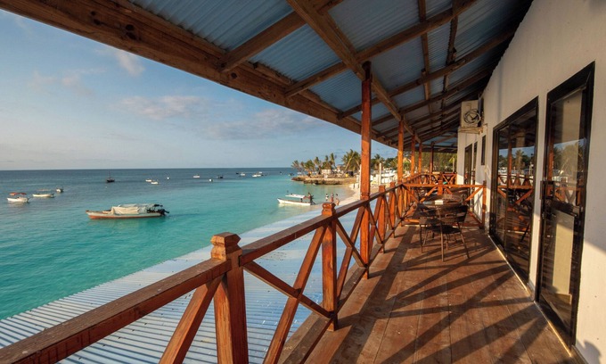 Nungwi Hotel | Zenobia Beach Resort