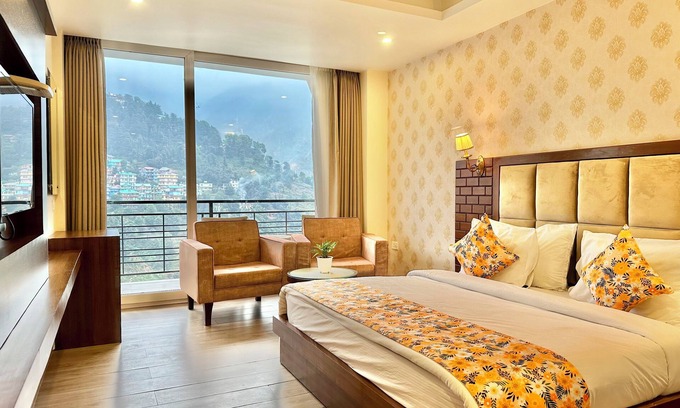 Dharamshala Hotel | ZENQ SIGNATURE INN MCLEODGANJ