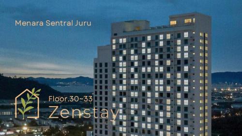 Central Seberang Perai Apartamento | Zenstay Abnb Perai Penang