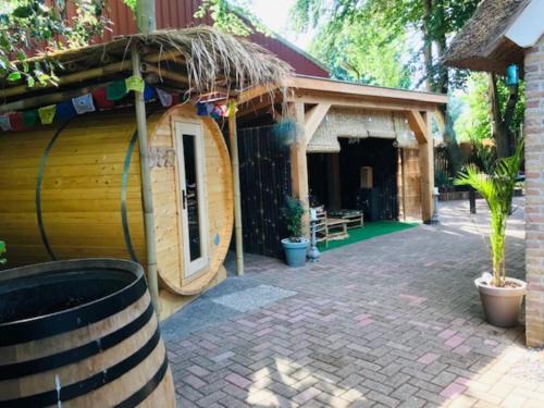 Hulshorst Apartamento | Zentopia: vakantiehuis met wellness en meer.