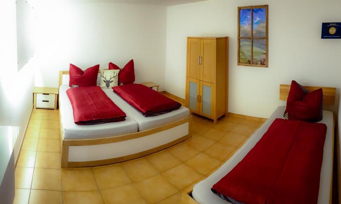 Haag in Oberbayern Apartamento | zentral Gästezimmer Haag i OB eigenes Apartment