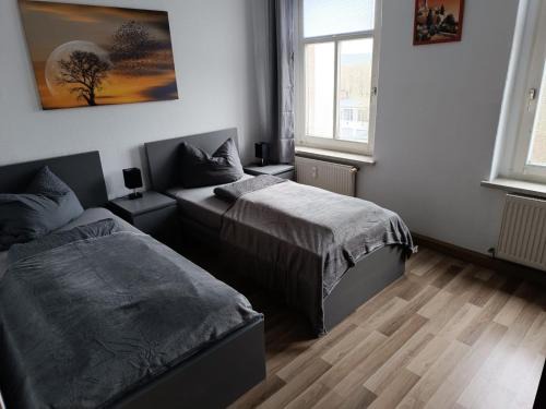 Chemnitz Apartamento | Zentral gelegen und voll ausgestattet
