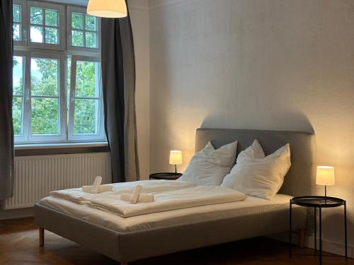 Neuhausen Apartamento | Zentral & gemütlich - Wohnung für bis zu 6 Gäste