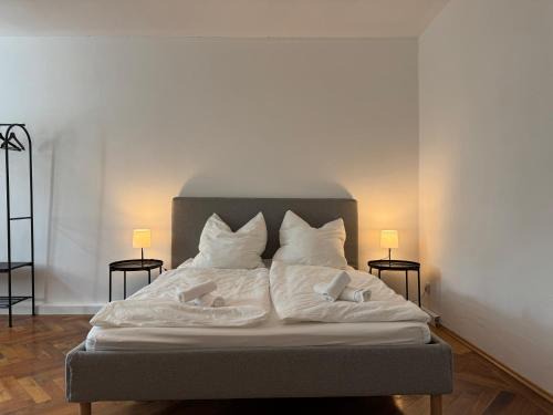 Neuhausen Apartamento | Zentral & gemütlich - Wohnung für bis zu 6 Gäste