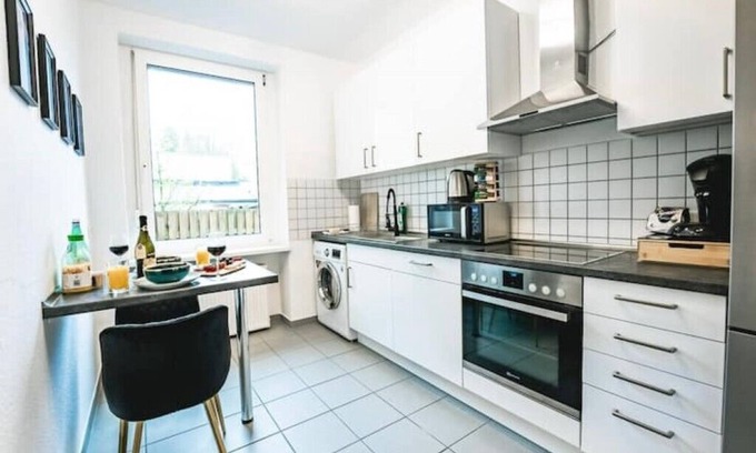 Haan Apartamento | Zentral-kingsize Bett-ps4-hbf