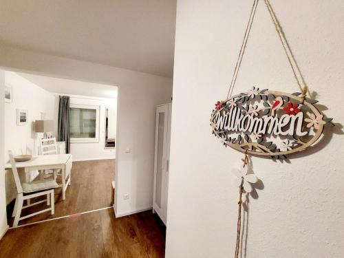 Bergen auf Ruegen Apartamento | Zentrale Ferienwohnung in Bergen auf Rügen
