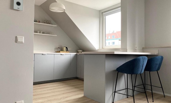 Nord-Mitte Apartamento | Zentrale Ferienwohnung für bis zu 4 Personen