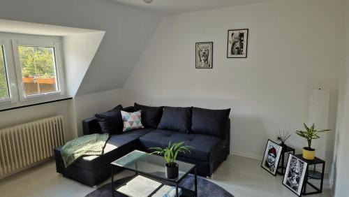 Wiemelhausen Apartamento | Zentrale Ferienwohnung direkt am Bergmannsheil mit Parkplatz & WLAN