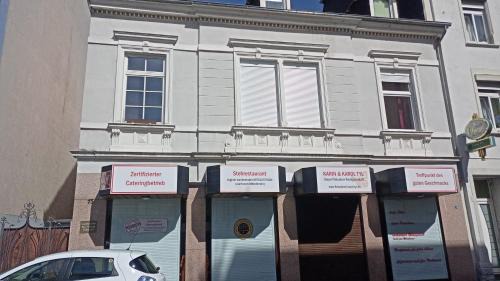 Maximin Apartamento | Zentrale Ferienwohnung mit Blick auf die Paulinskirche