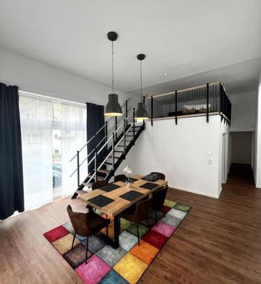 Center Apartamento | Zentrale & flexible Unterkunft I