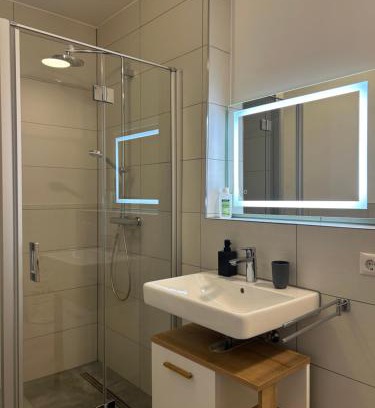 Bruchsal Apartamento | Zentrale Lage Netflix