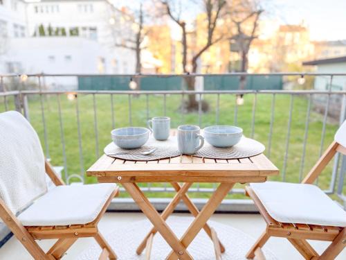 Rostock Apartamento | Zentrale Stadtoase, 600m zum Hauptbahnhof