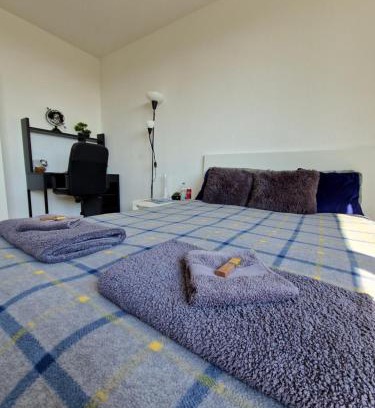Zentrum-Nord Apartamento | Zentrale und Komfortable Wohnung