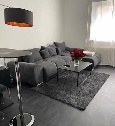Duissern Apartamento | Zentrale Unterkunft in Duisburg nähe Hbf
