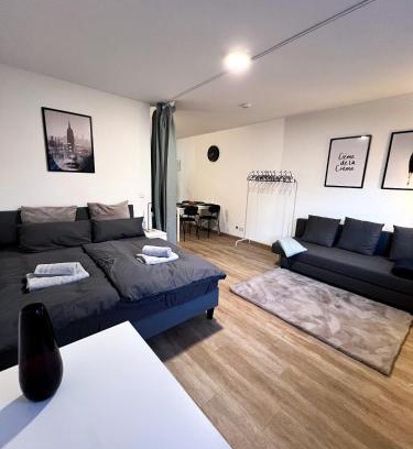 Innenstadt Apartamento | Zentrale Wohlfühloase mit Parkplatz