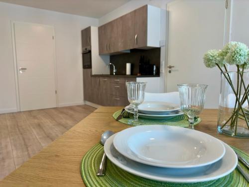 Bad Oeynhausen Apartamento | Zentrale Wohnung 4- Kostenloser Parkplatz - HDZ - Bali Therme - GOP