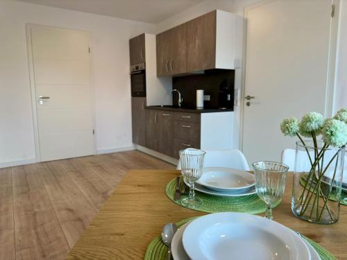 Bad Oeynhausen Apartamento | Zentrale Wohnung 5 - Kostenloser Parkplatz - HDZ - Bali Therme - GOP