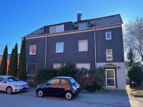 Dortmund Apartamento | Zentrale Wohnung