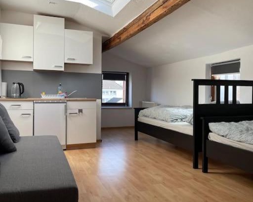 Dueren Apartamento | Zentrale Wohnung in Düren