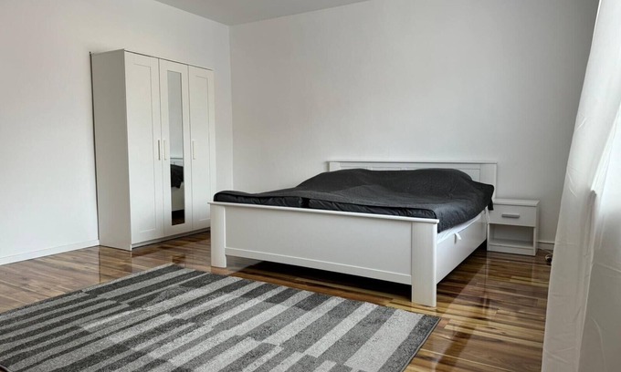 Wellingdorf Apartamento | Zentrale Wohnung in Kiel