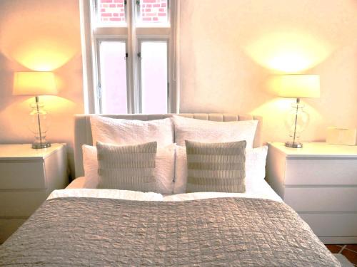 Altstadt Apartamento | Zentrales Altstadt-Apartment in Lüneburg mit kostenfreiem Parkplatz
