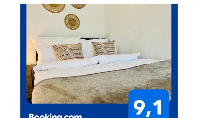 Luegde Apartamento | Zentrales Apartment der Extraklasse zum Wohlfühlen