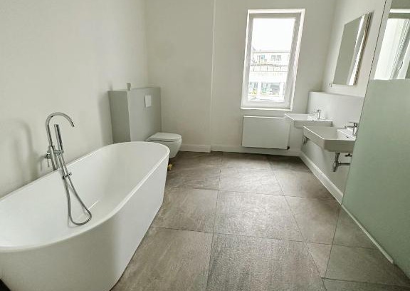 Moers Apartamento | Zentralmoers 140m2 Hbf Nah