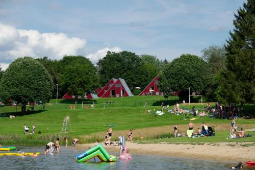 Buetgenbach Complejo | Zentrum Worriken Holiday Cottages