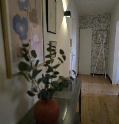 Kassel Apartamento | Zentrumsnah in Kassel - Balkon - Gratis Parken