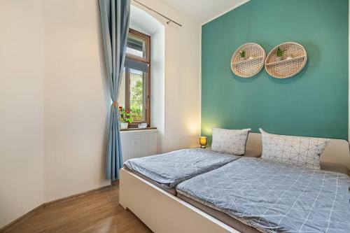 Altchemnitz Apartamento | Zentrumsnahe Wohnung