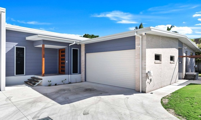 Scarness Casa | Zephyr Bayside Villas 4 bed
