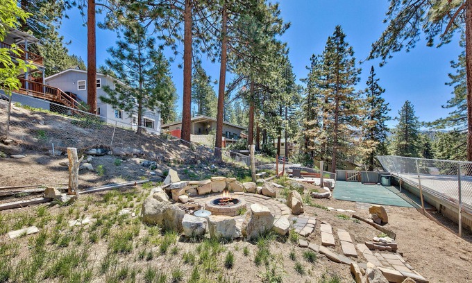 Zephyr Cove Apartamento | Zephyr Cove Studio Unit 6