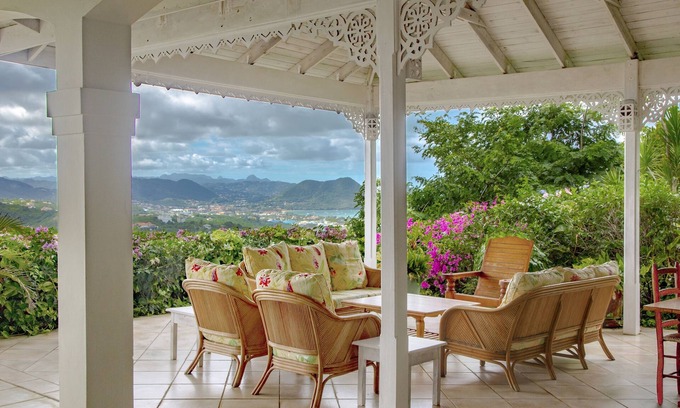 Cap Estate Villa | Zephyr Hill - 2 bedroom Villa with awe inspiring views 2 Villa by RedAwning