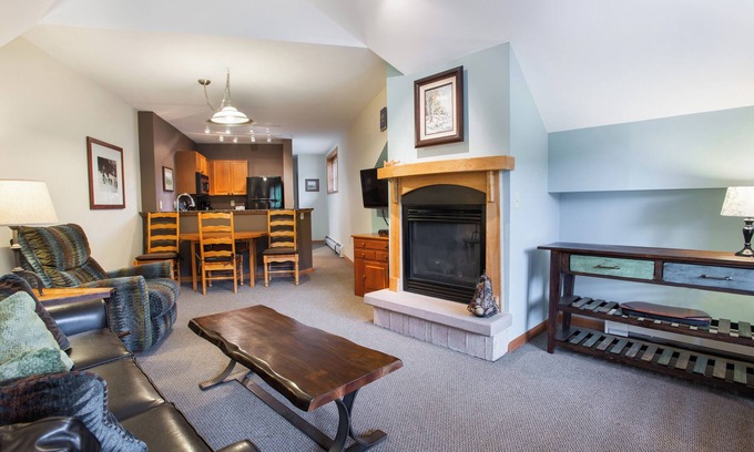 Winter Park Condominio | Zephyr Mountain Lodge, Condo | 2 bedroom Continental Divide Views (Select Rated Condo 2608)