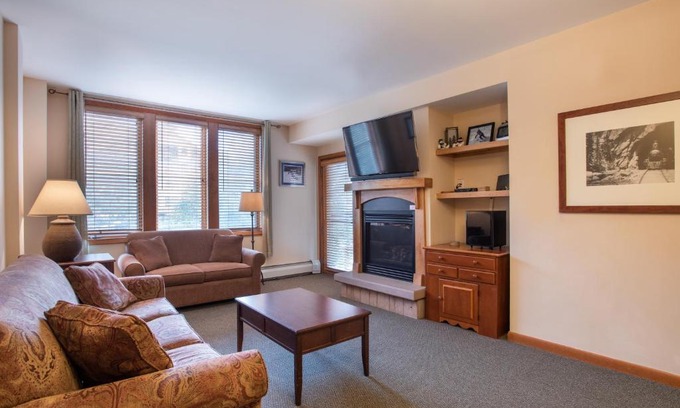 Winter Park Apartamento | Zephyr Mountain Lodge Value-Rated 2202