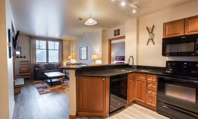 Winter Park Apartamento | Zephyr Mountain Lodge, Condo | 2 bedroom (Select-Rated Condo 1408)