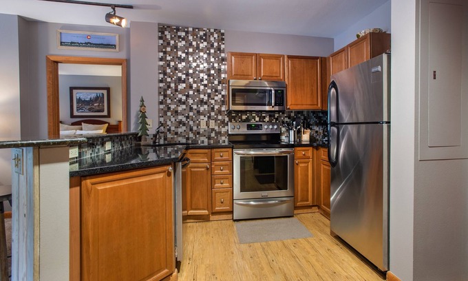 Winter Park Condominio | Zephyr Mountain Lodge, Condo | 2 Bedroom (Select-Rated Condo 2203)