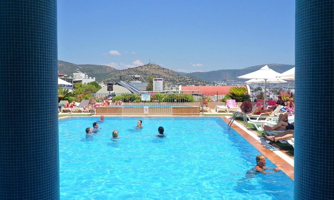 Bodrum City Center Apartamento | Zera Bodrum