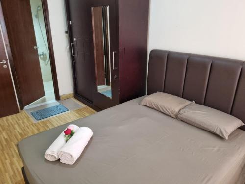 Bumi Serpong Damai Apartamento | Zerena Stay at Saveria Apartment