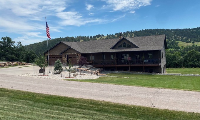Crook City Casa | Zero Entry Home - Close to Sturgis, Spearfish & Deadwood!
