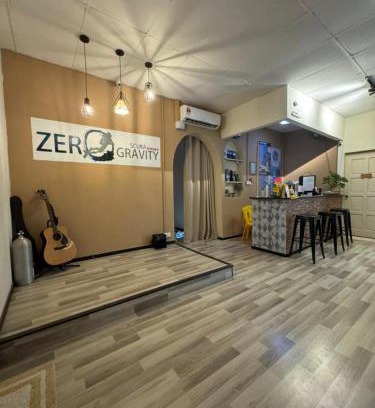 Semporna Casa | Zero Gravity Homestay 零重力民宿
