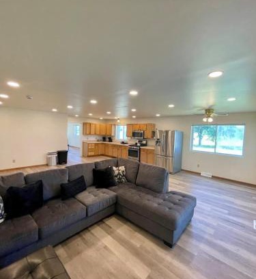 Wisconsin Dells Apartamento | Zero Rock Two-Story Suite