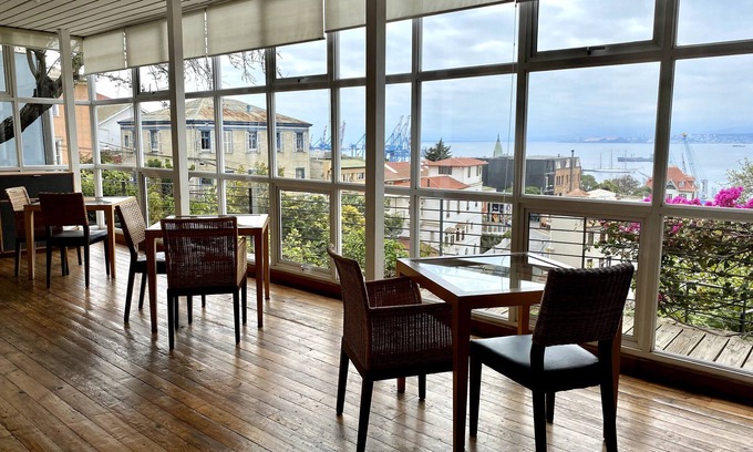 Cerro Alegre Hotel | Zerohotel