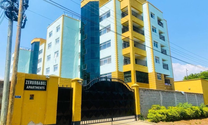 Kisumu Apartamento | Zerubbabel Apartments Kisumu