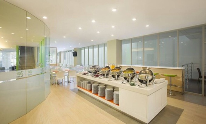 Bogor Tengah Hotel | Zest Bogor by Swiss-Belhotel International