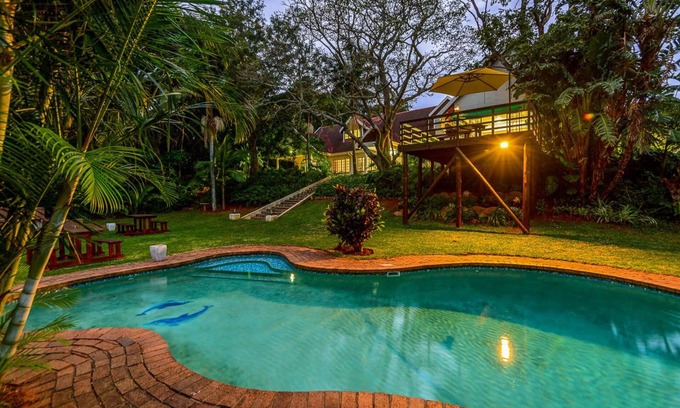 Port Edward Casa | Zesty Guesthouse