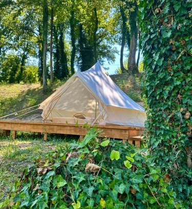 Pricelje Otro | Zeta River Glamping